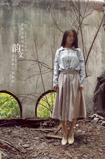 韻文原創(chuàng) 文藝仿牛仔布襯衣，2013年的時尚印記