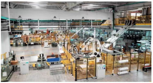 燈塔工廠 世界經(jīng)濟(jì)論壇選出的智能制造標(biāo)桿及其優(yōu)勢(shì)